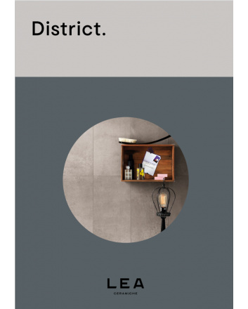 district
