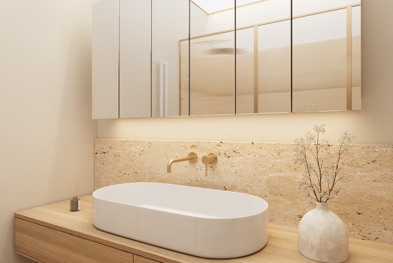  3D návrhy interiéru / Apartmán Hotel Esplanade - foto