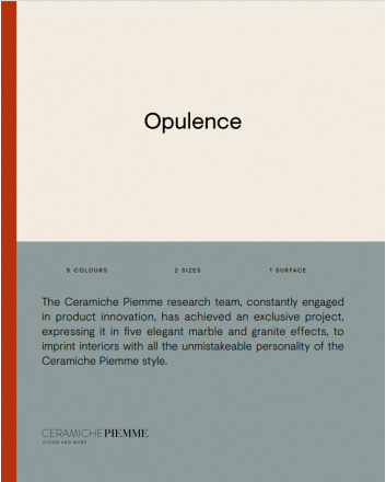 opulence